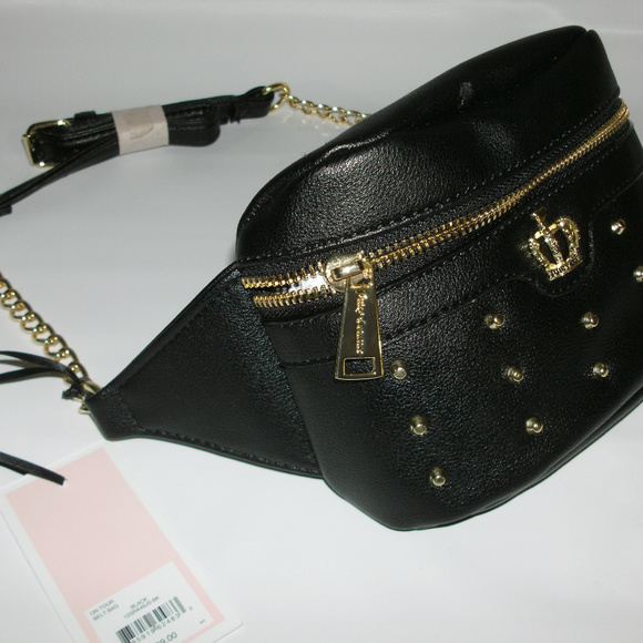 Juicy Couture Handbags - Juicy Couture On Tour Belt Bag - NWT